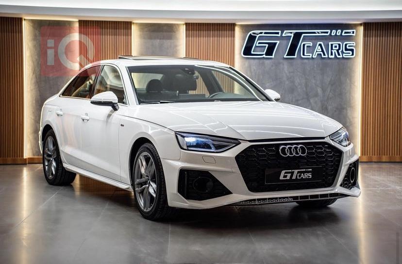 اودي A4